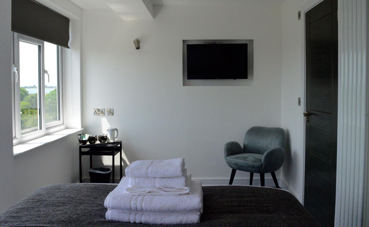 Q8 Boutique Hotel Portsmouth Exteriér fotografie